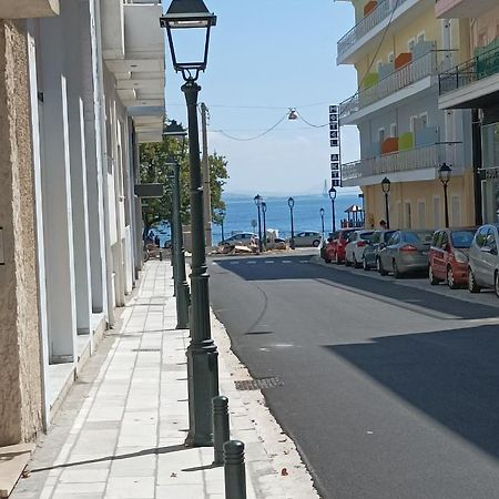 Apartament Zeta ' S House Nafpaktos Zewnętrze zdjęcie