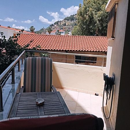 Apartament Zeta ' S House Nafpaktos Zewnętrze zdjęcie