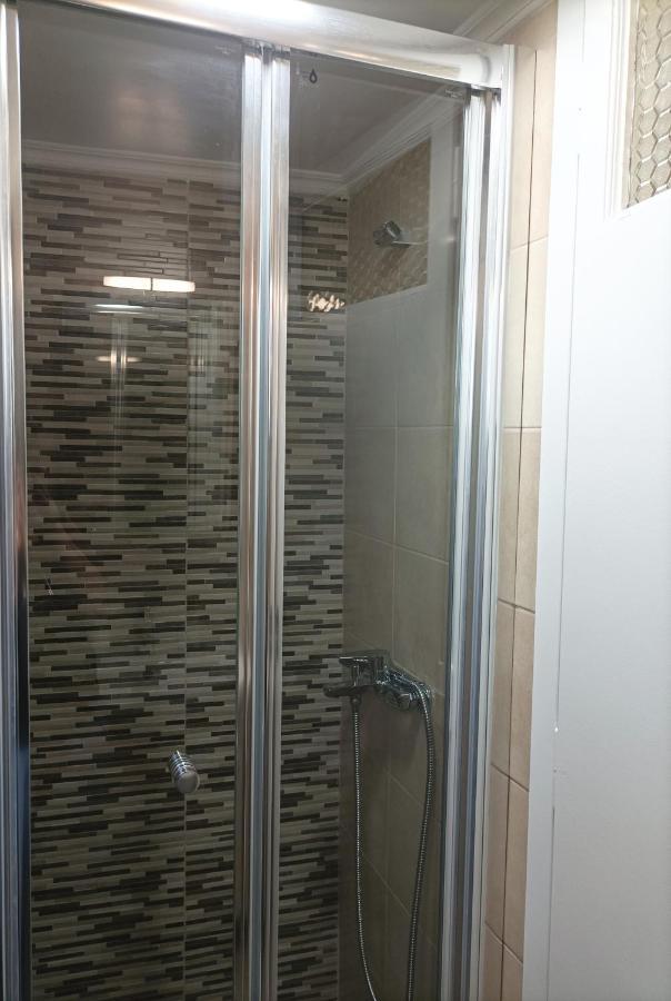 Apartament Zeta ' S House Nafpaktos Zewnętrze zdjęcie
