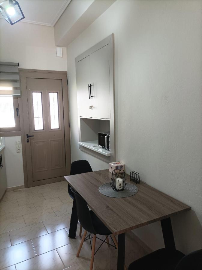 Apartament Zeta ' S House Nafpaktos Zewnętrze zdjęcie