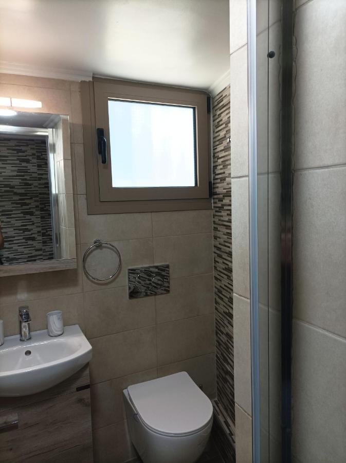 Apartament Zeta ' S House Nafpaktos Zewnętrze zdjęcie