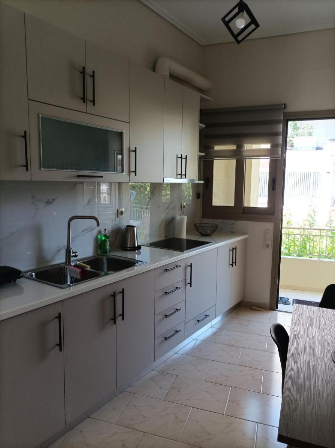 Apartament Zeta ' S House Nafpaktos Zewnętrze zdjęcie