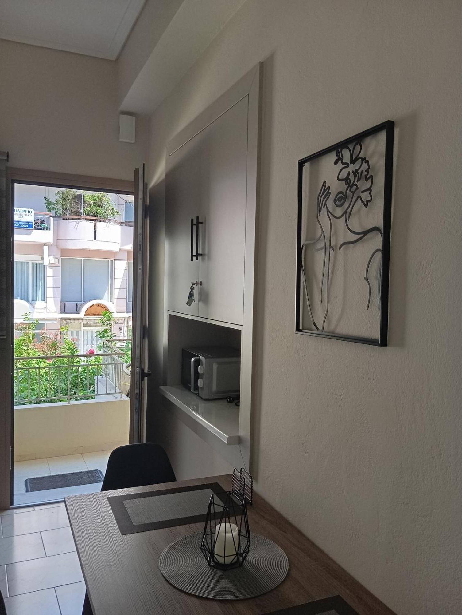 Apartament Zeta ' S House Nafpaktos Zewnętrze zdjęcie