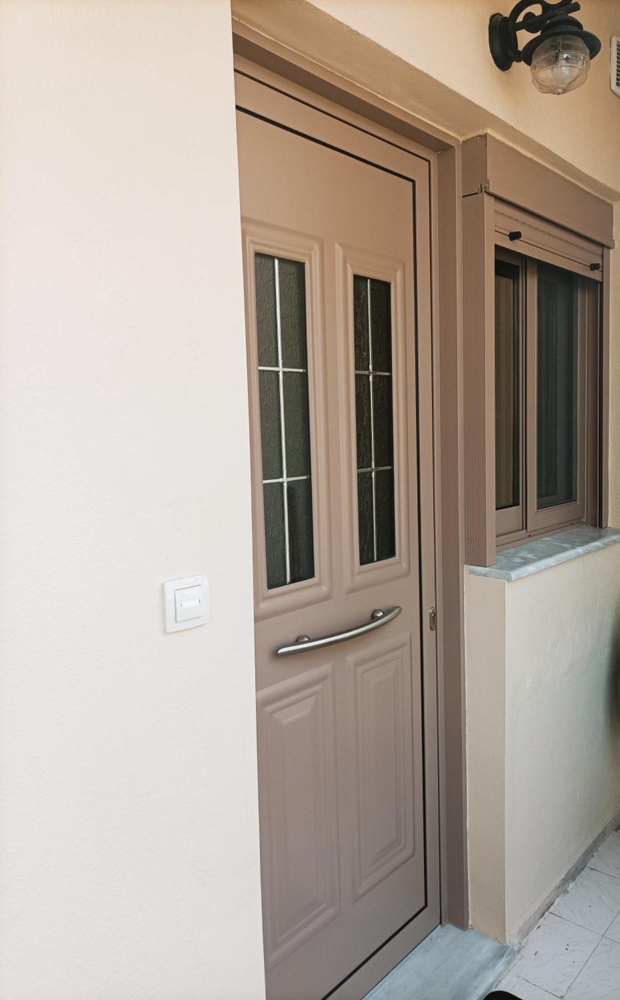 Apartament Zeta ' S House Nafpaktos Zewnętrze zdjęcie