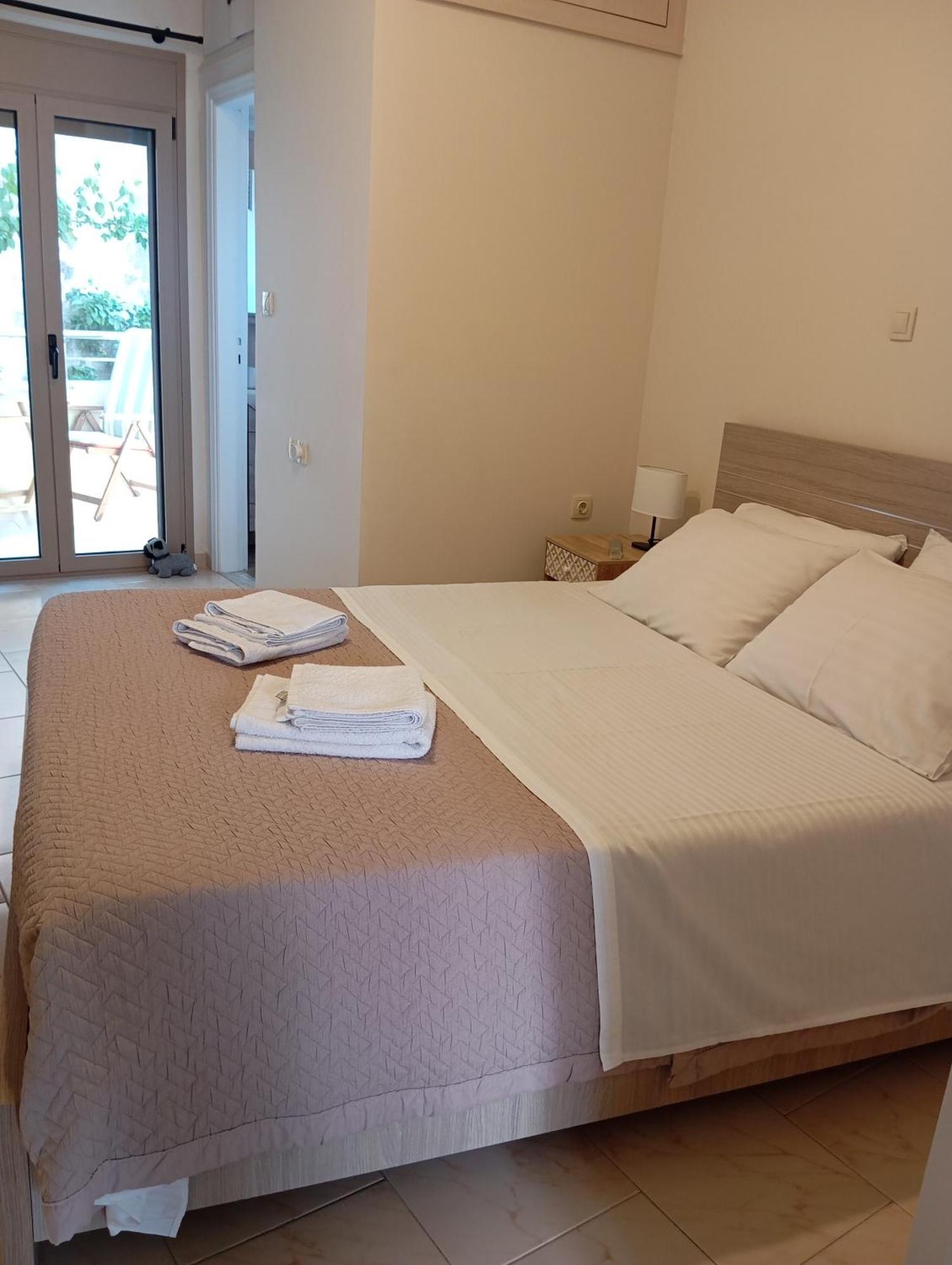 Apartament Zeta ' S House Nafpaktos Zewnętrze zdjęcie