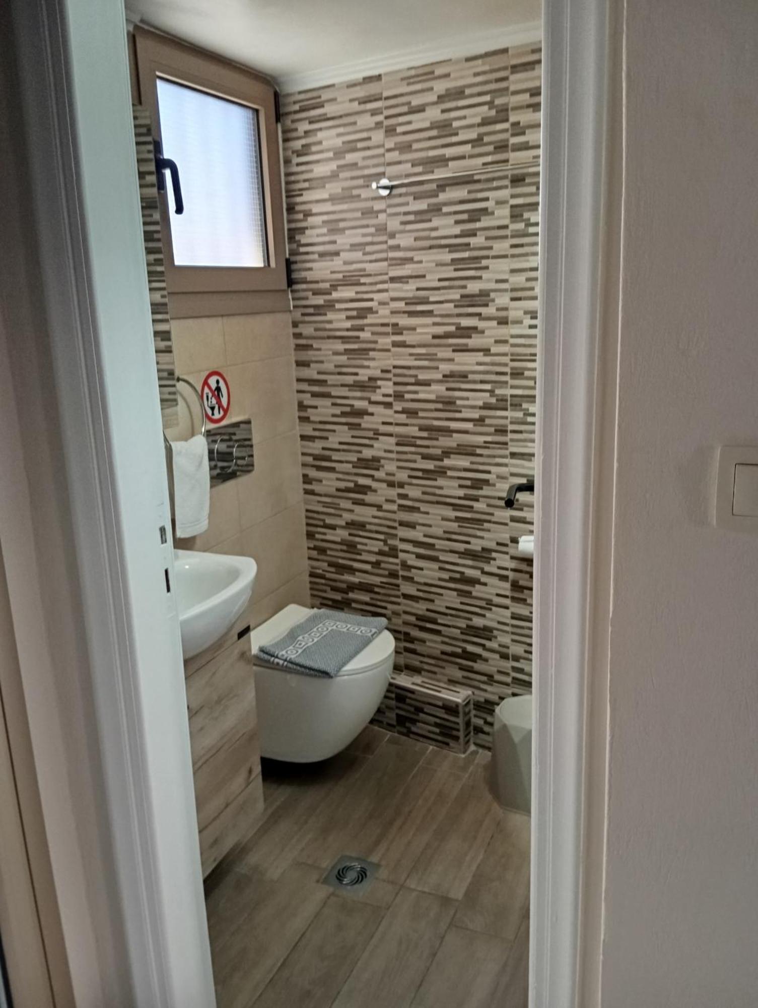 Apartament Zeta ' S House Nafpaktos Zewnętrze zdjęcie