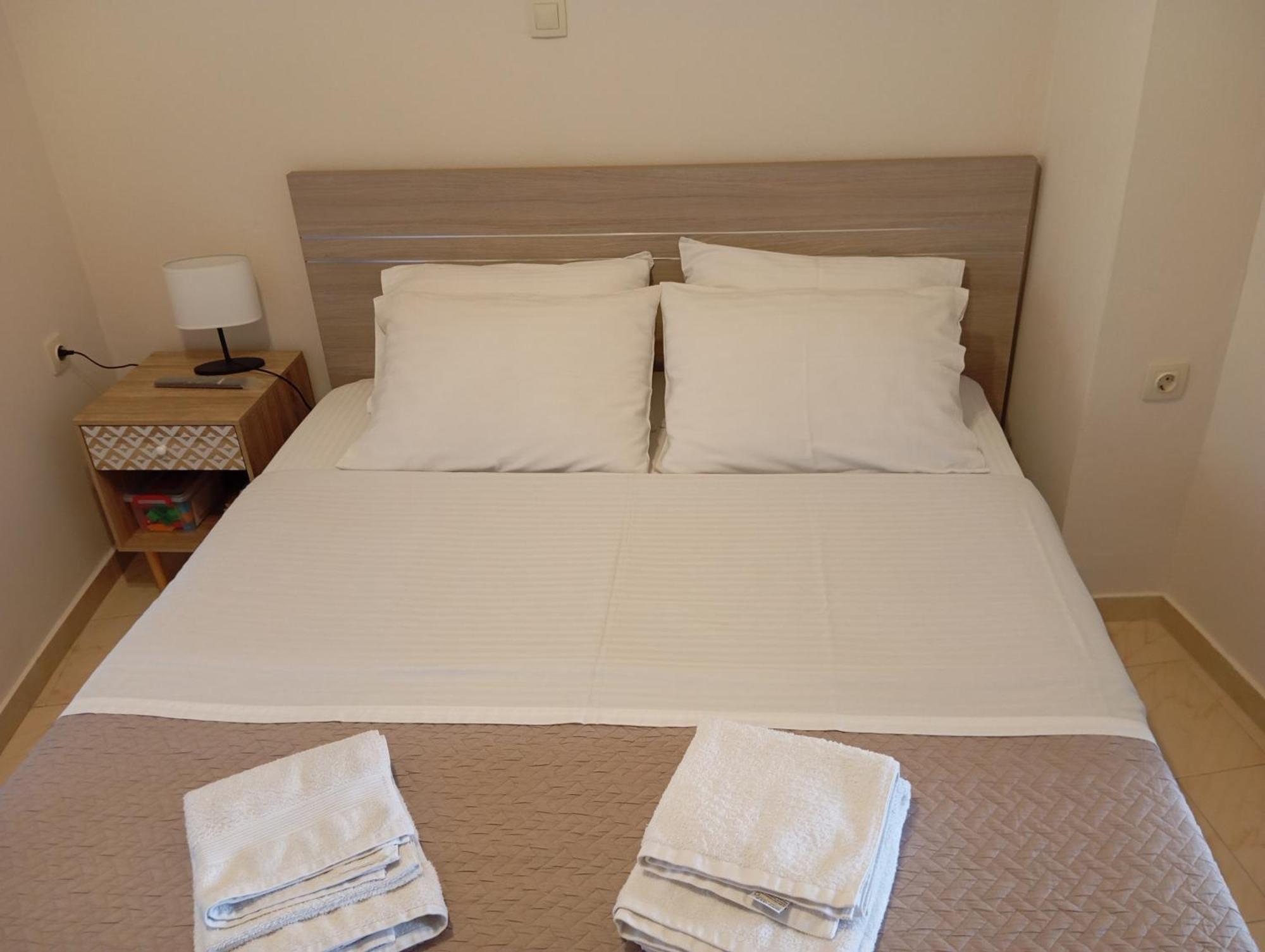 Apartament Zeta ' S House Nafpaktos Zewnętrze zdjęcie