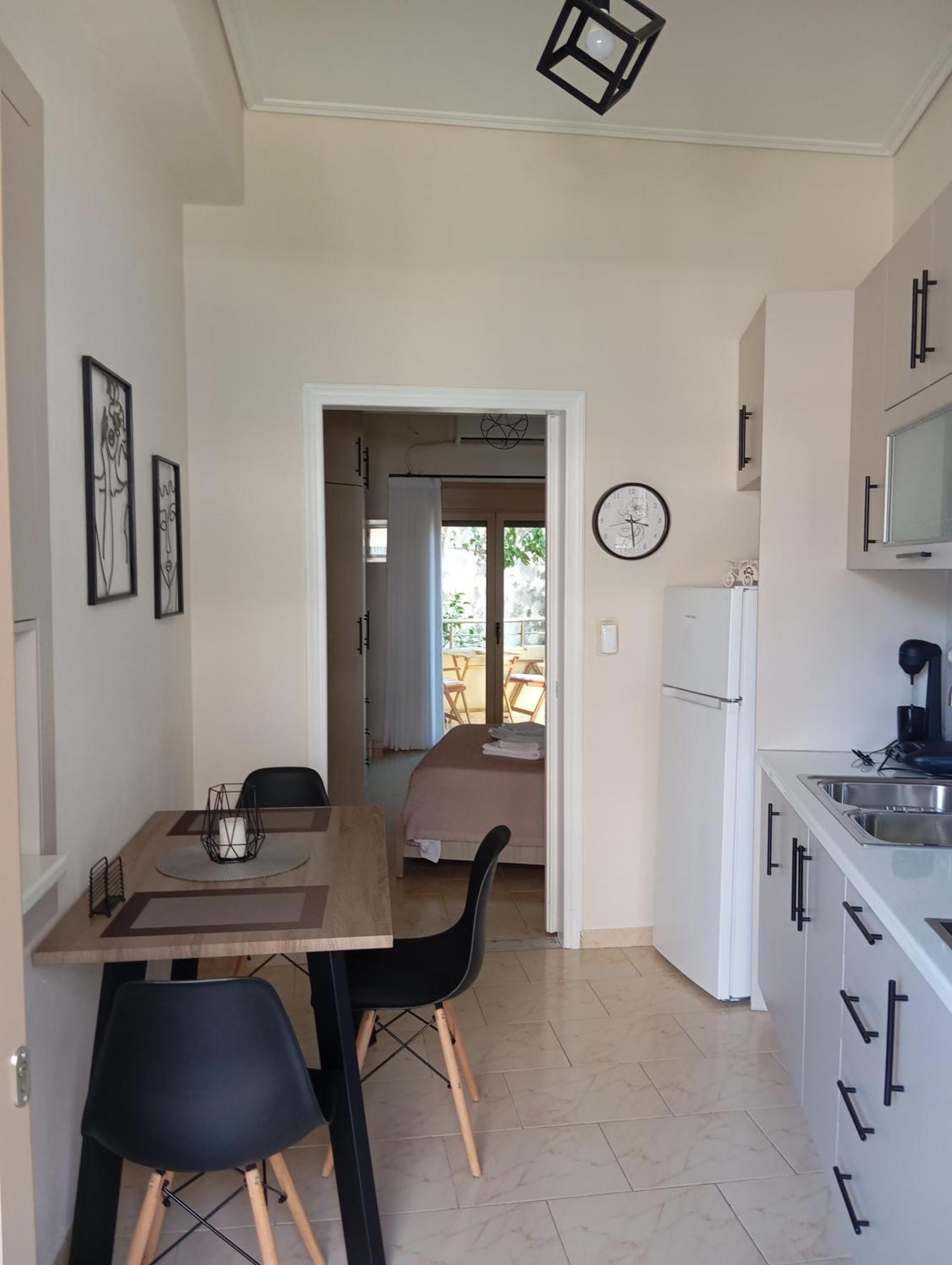 Apartament Zeta ' S House Nafpaktos Zewnętrze zdjęcie